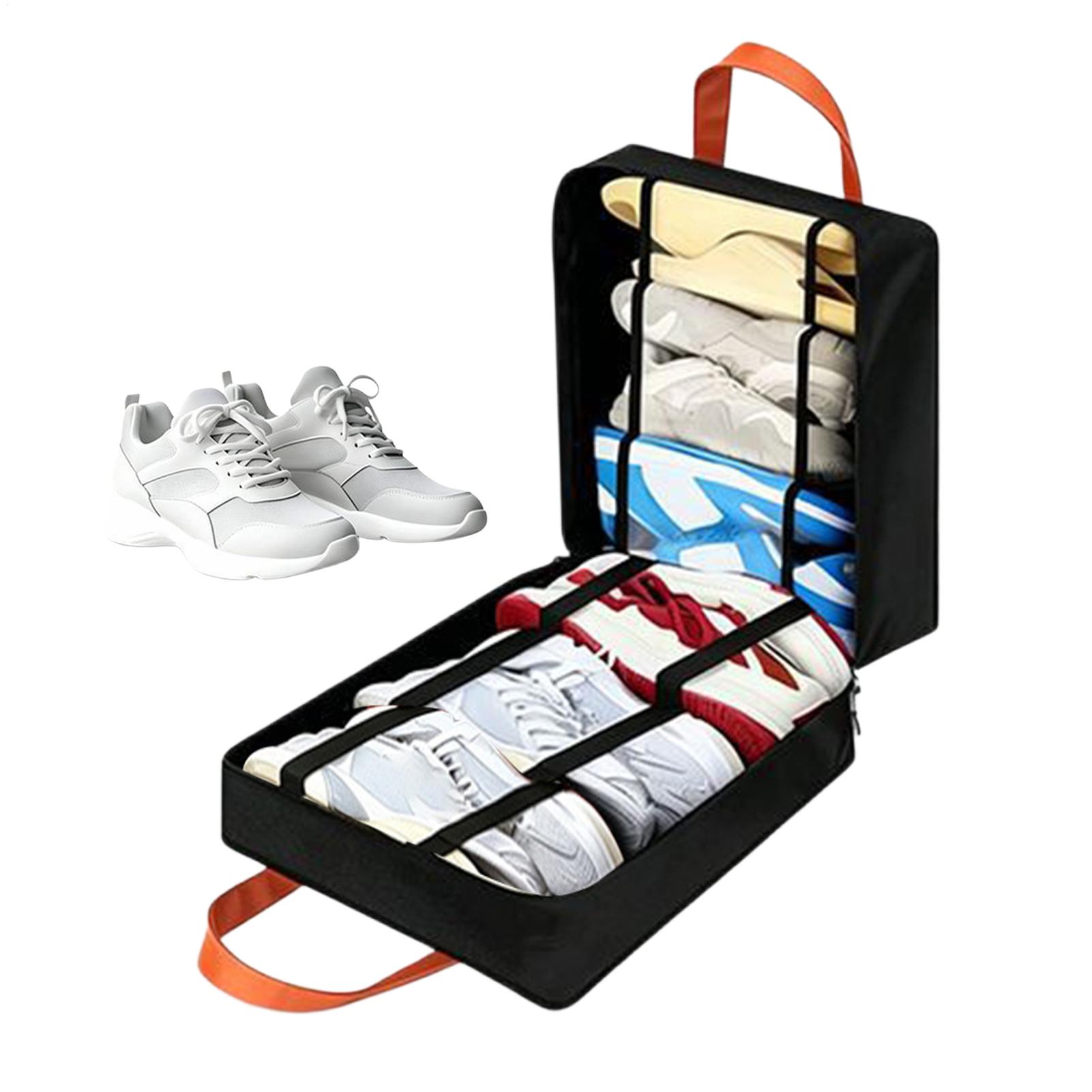 Home Gym In Apartment - Torba na buty podróżna, organizer na