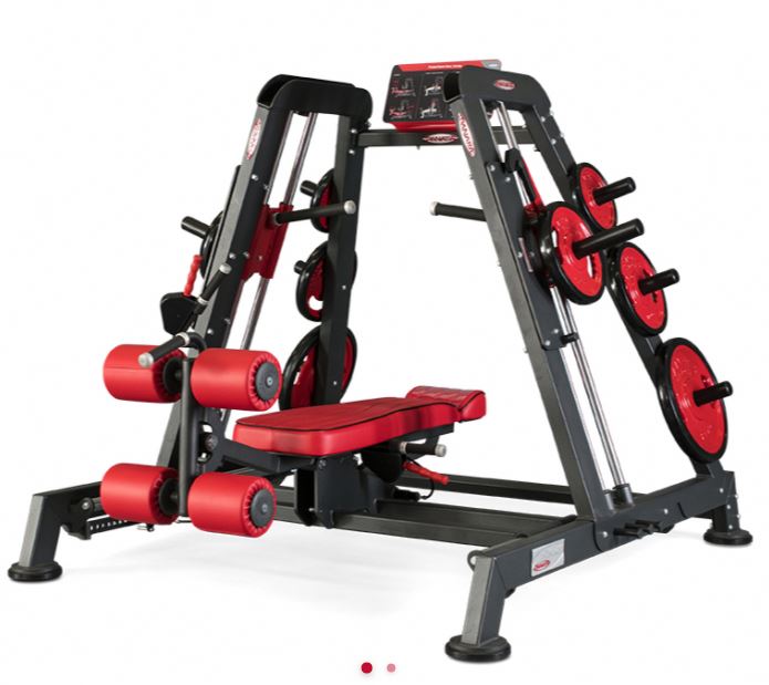 Home Gym With Smith Machine - Nowy Design Wielofunkcyjny Sprzęt do Domowego