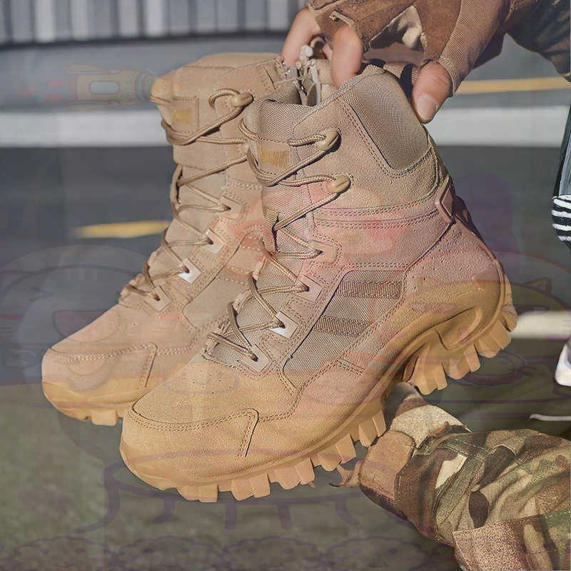 Home Gym Cost - Tan Long Barrel Deadlift Casual Sneakers