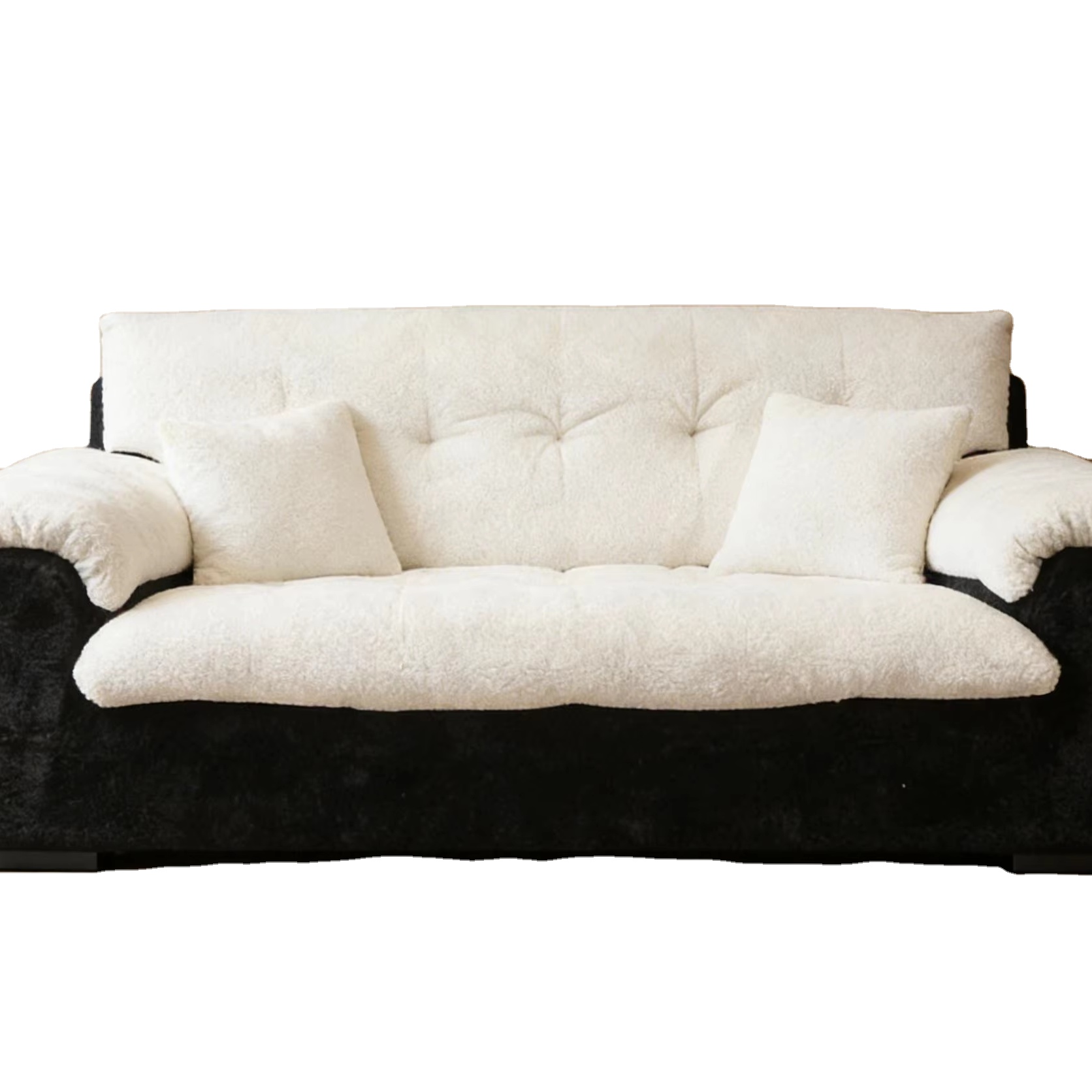 Home Gym In Apartment - # Sofa w stylu retro, kompresowana,
