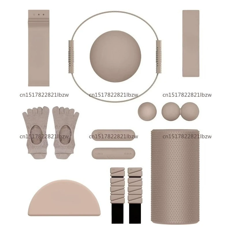 Home Gym Dumbbell Set - Zestaw fitness do domowej siłowni z