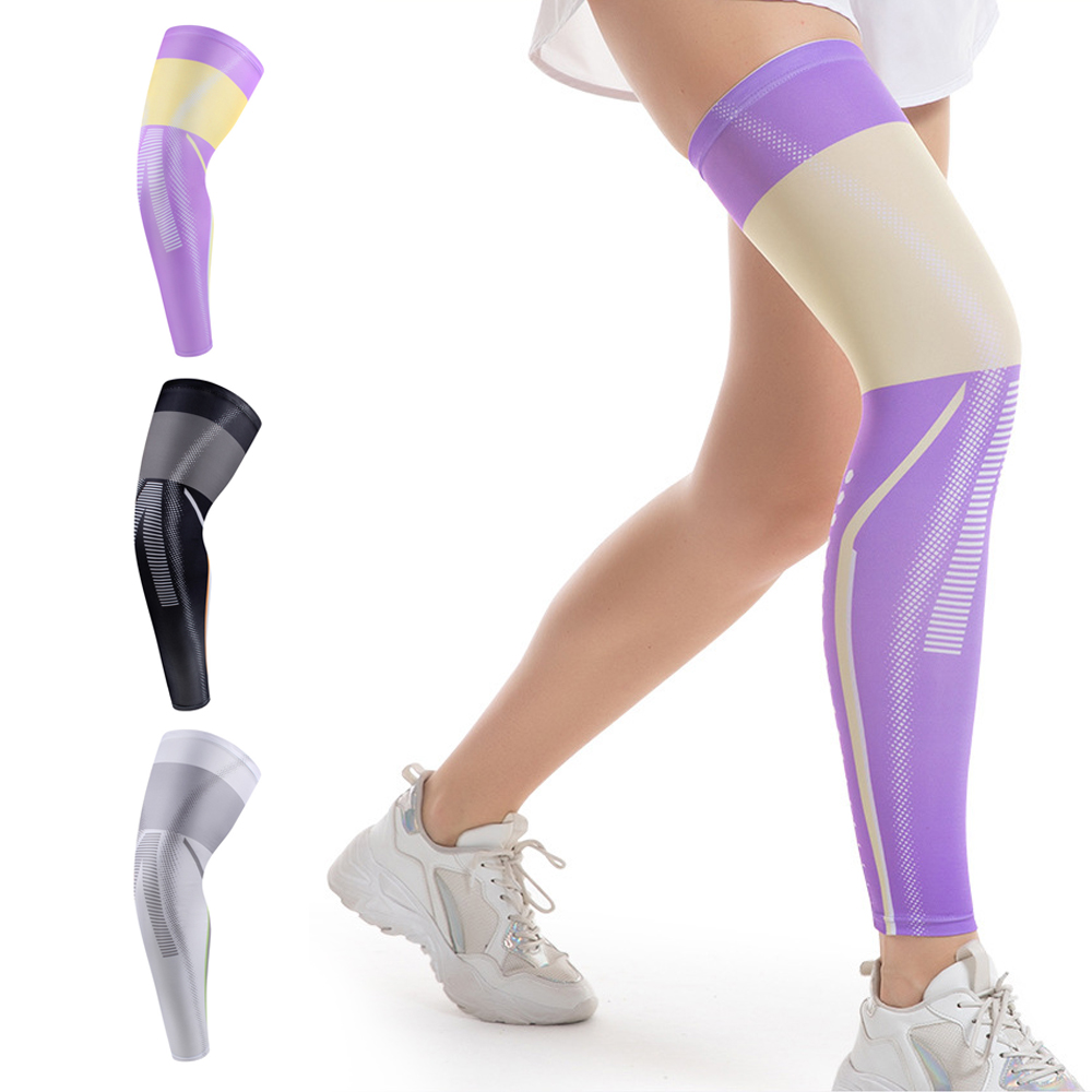 Seated Calf Raise - 1 szt. Kompresyjne rękawy na całe
