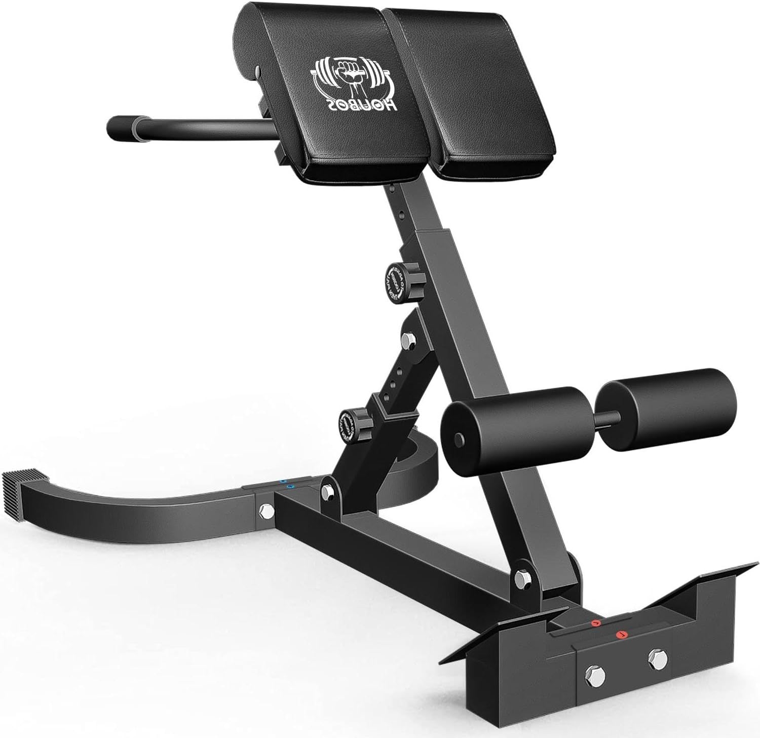 Home Gym All In One - Wielofunkcyjna składana ławka do ćwiczeń pleców