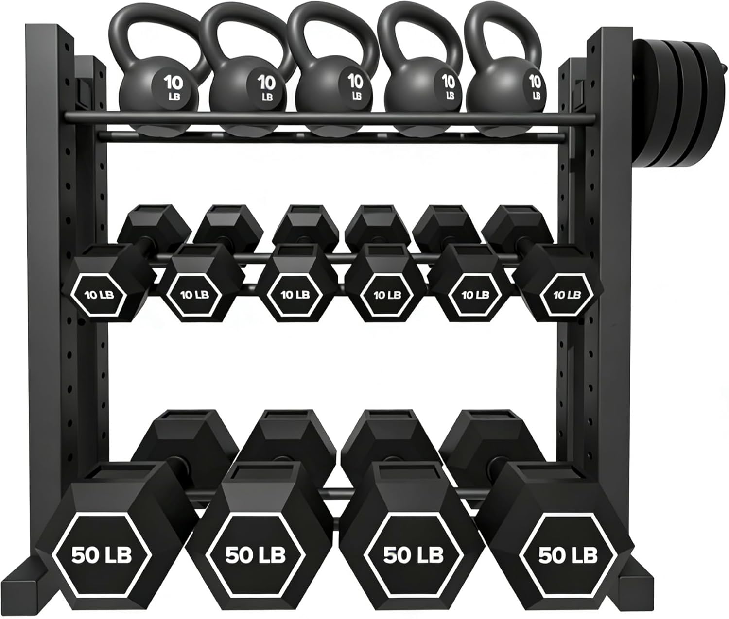 Home Gym Usa - Do użytku w domowej siłowni, wykonany