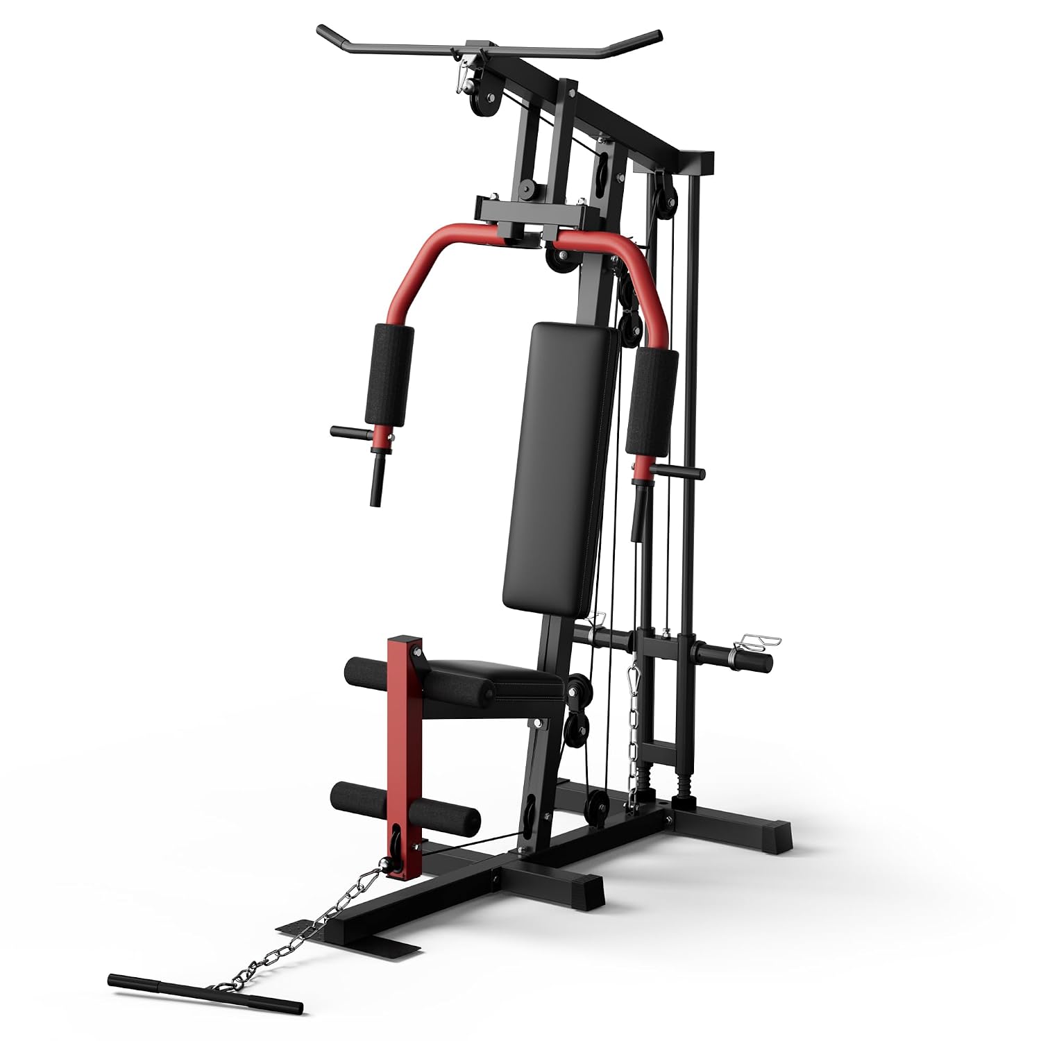 Leg Press Machine - Wielofunkcyjny sprzęt do ćwiczeń w domu