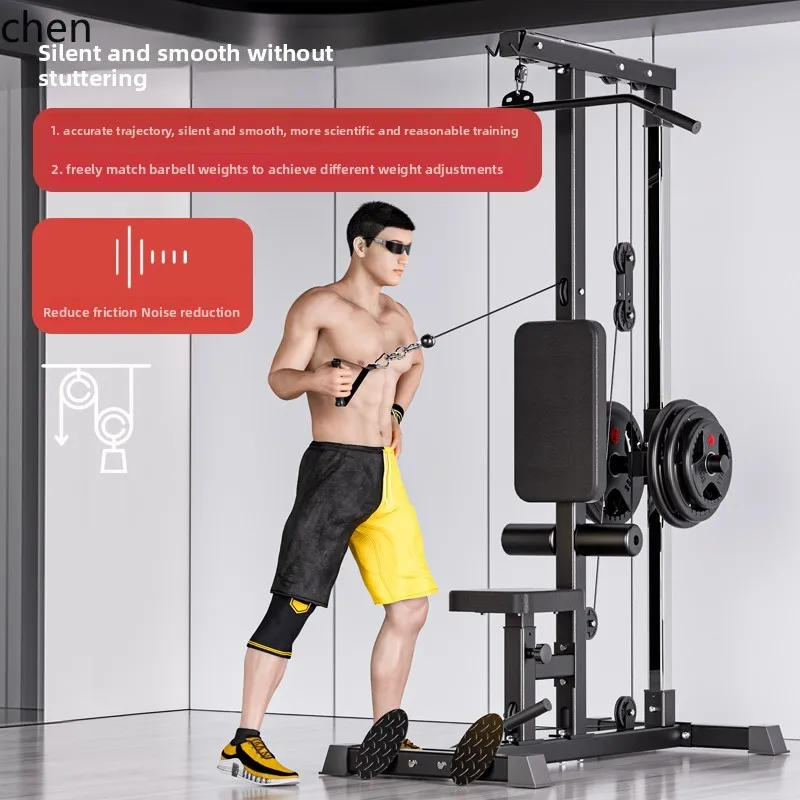 Home Gym All In One - YY- Maszyna do ćwiczeń z uchwytem