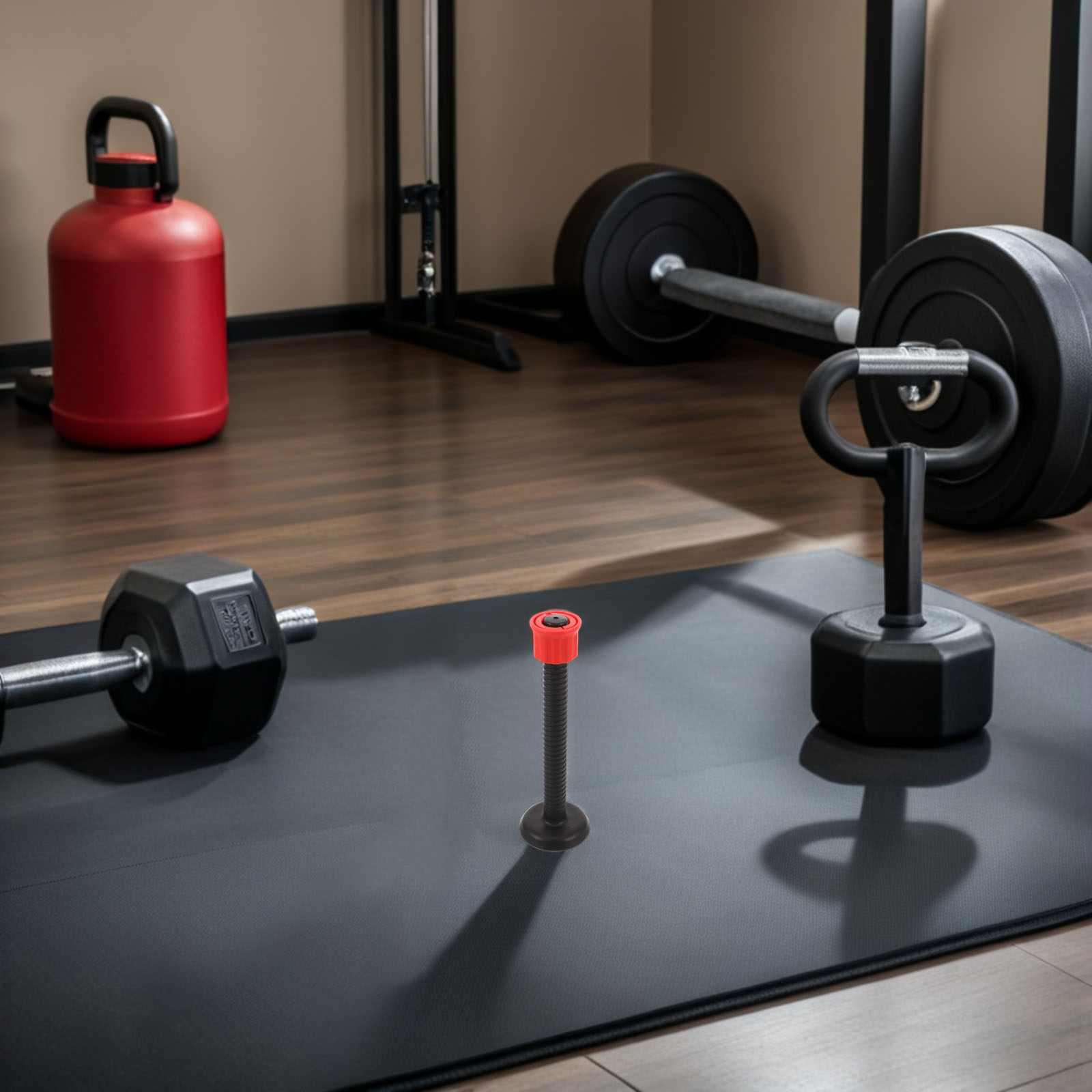Home Gym Usa - Uchwyt do kettlebella, plastikowe wsporniki, zamienny