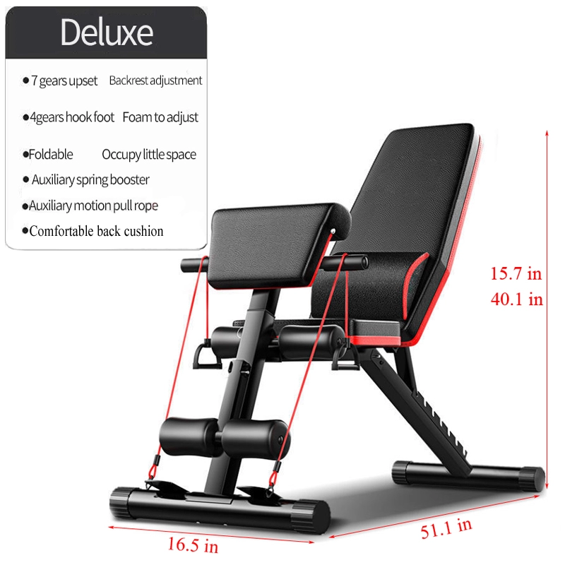 Home Gym Dumbbell Set - Popularna Domowa Siłownia do Ćwiczeń Regulowana