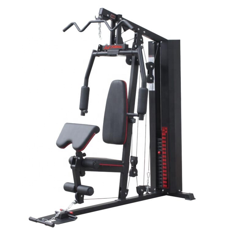 Home Gym Multi Station - Kompleksowy trener do ćwiczeń w domu,