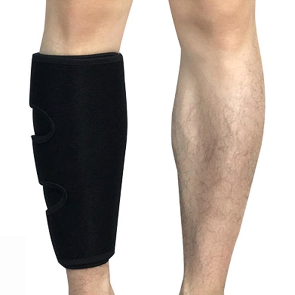 Seated Calf Raise - 1 szt. Regulowany ochraniacz na piszczele,