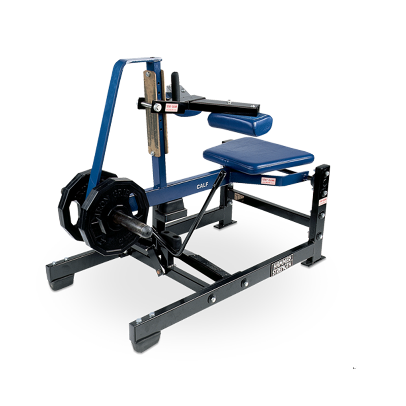 Seated Calf Raise - EM935 Sprzęt do ćwiczeń Siłownia Maszyna
