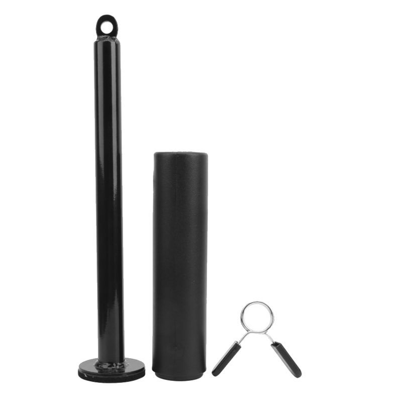 Home Gym Dumbbell Set - 1 Zestaw Uchwytów na Ciężarki do