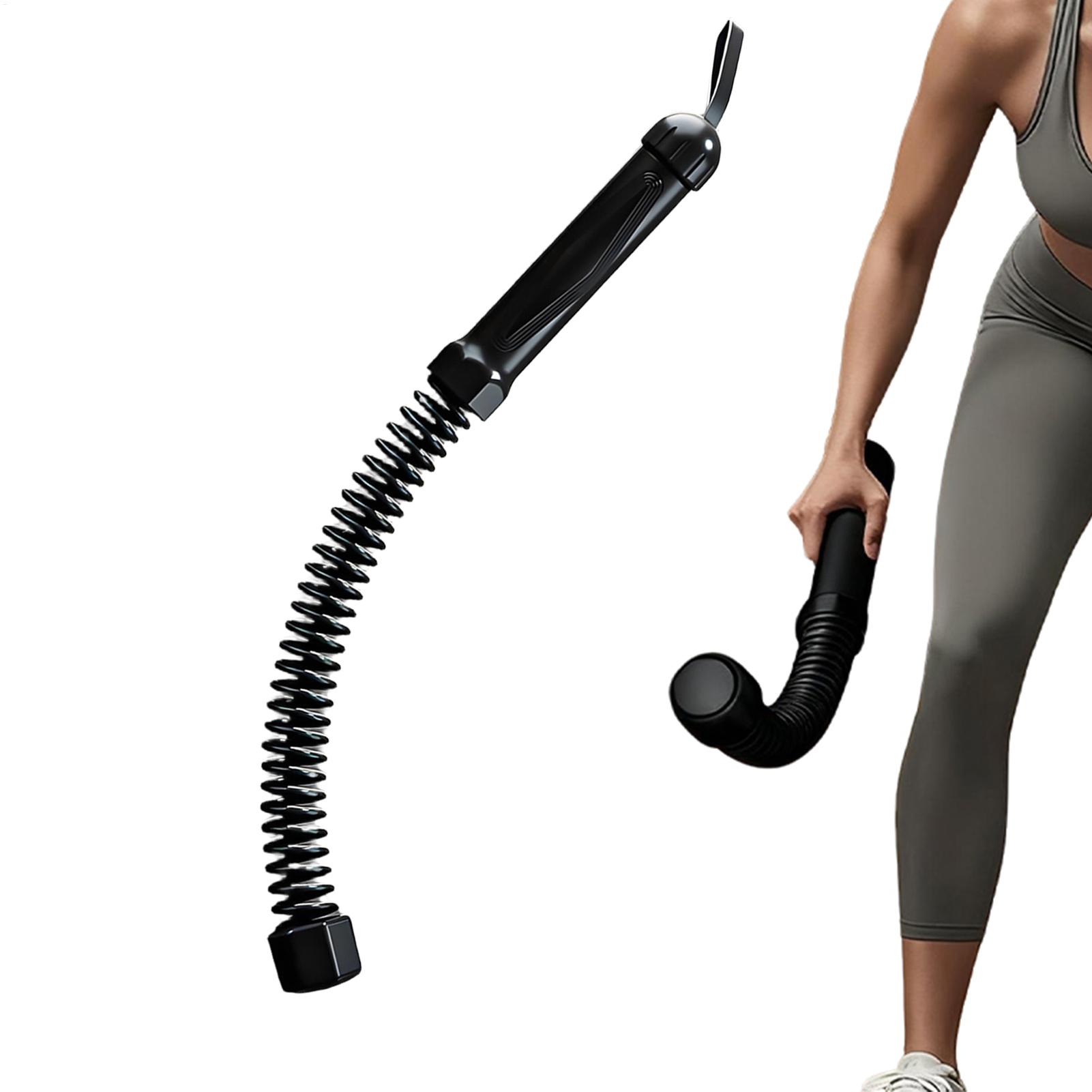 Home Gym In Apartment - Bezprzewodowa lina do ćwiczeń Battle Rope,