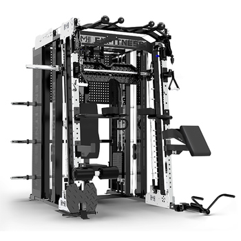 Home Gym All In One - Nowa Fabryka Produktów Wielofunkcyjny Sprzęt do