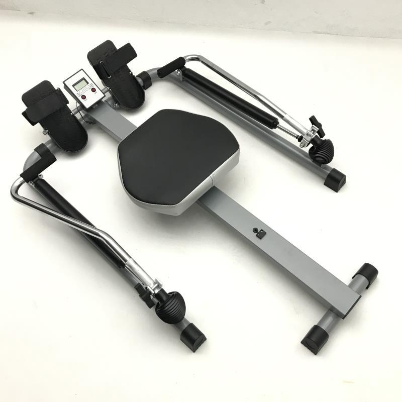 Home Gym In Apartment - Cichy, płynny, magnetyczny wioślarz do ćwiczeń,