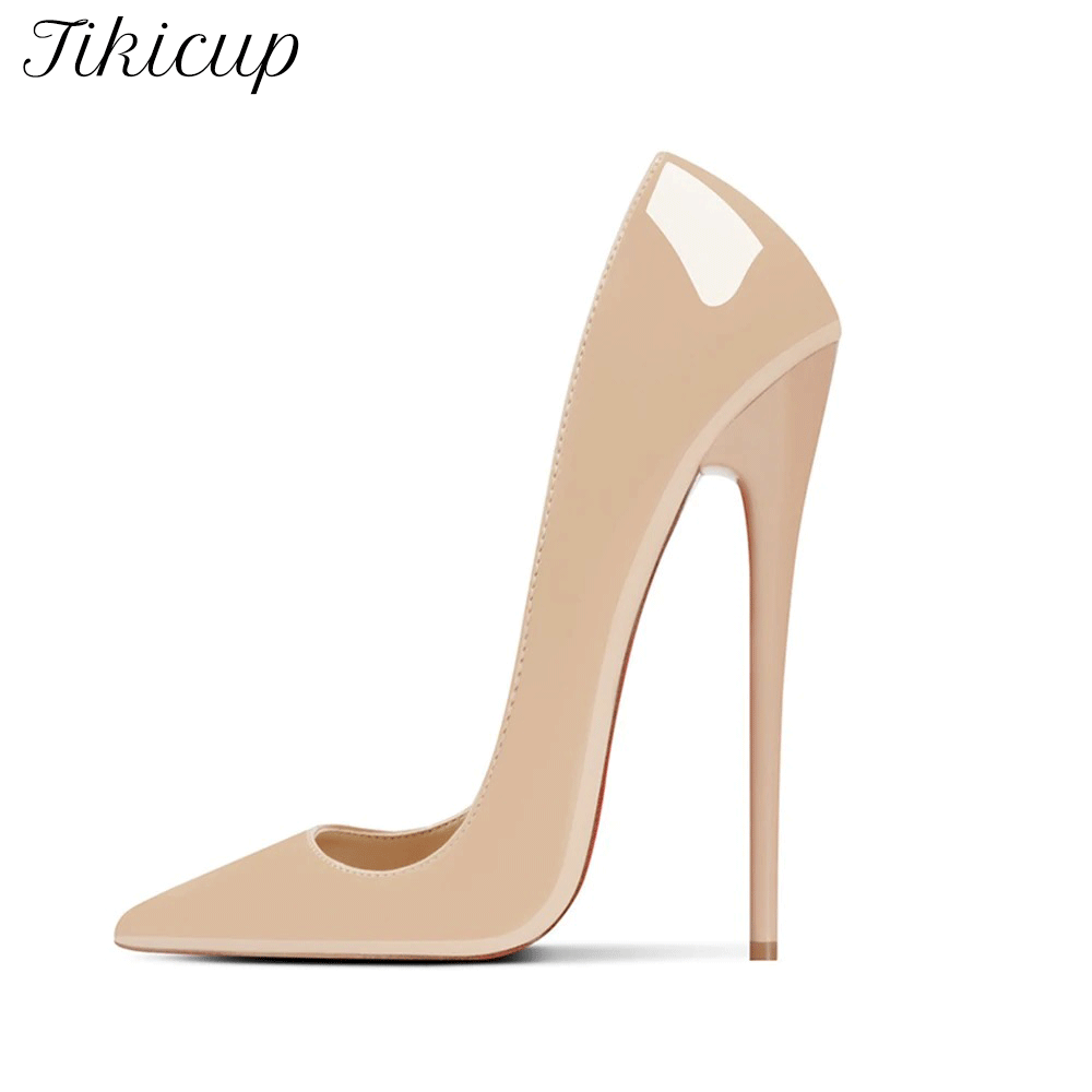 Ankle Strap Attachment - Nowe, seksowne szpilki 16 cm z
