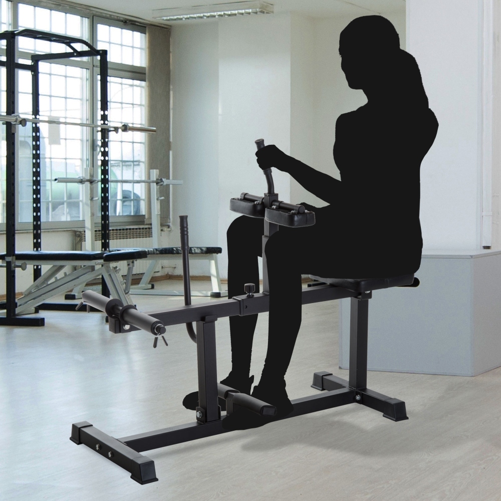 Seated Calf Raise - Ye Soozier Regulowany przyrząd do ćwiczeń