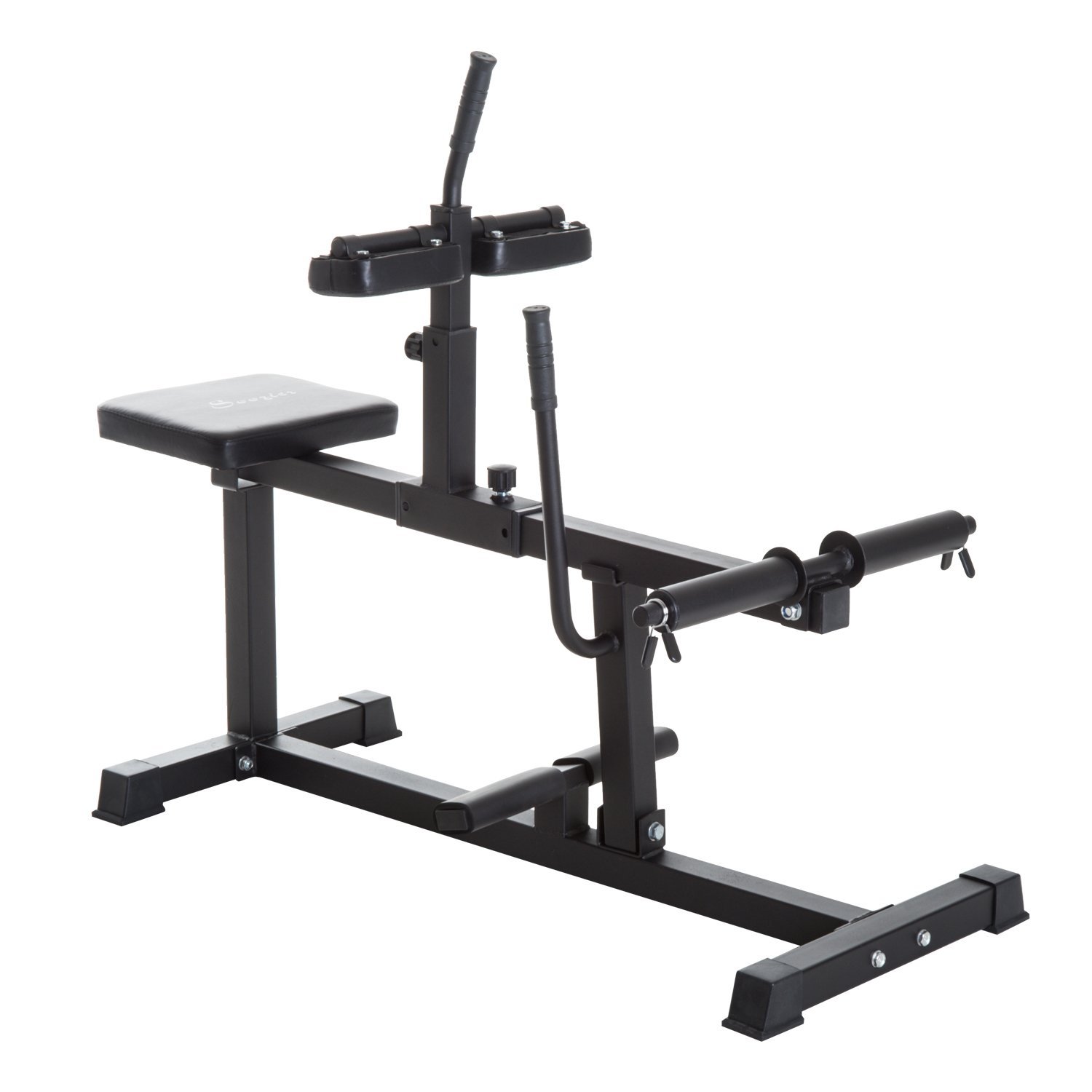 Seated Calf Raise - Maszyna do ćwiczeń łydek z metalowym