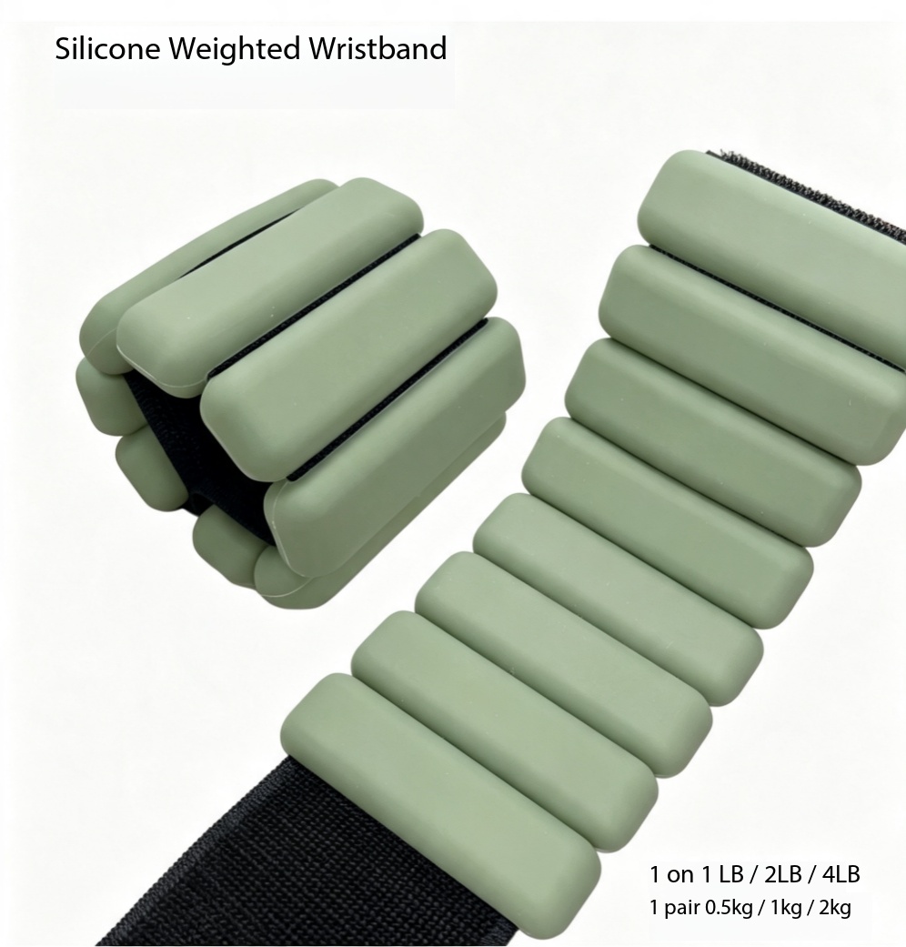 Home Gym Usa - 900g*2 Noszone na nadgarstku obciążniki, regulowane