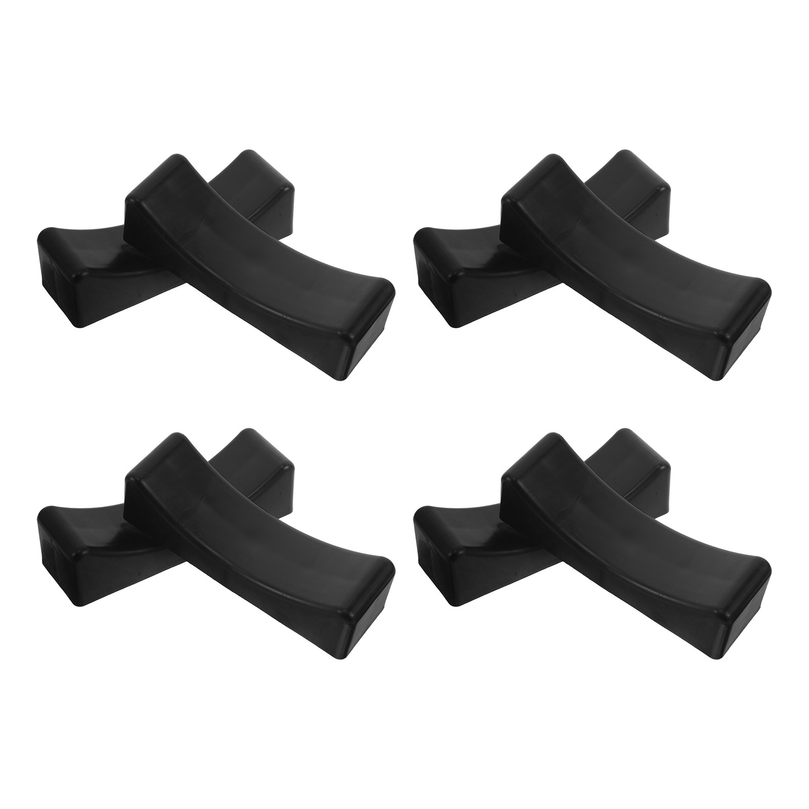Home Gym Usa - 8 szt. uchwytów na hantle z