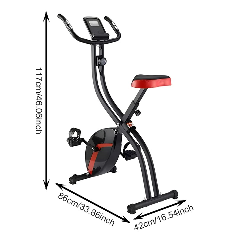 Home Gym Cost - Ekonomiczne pedały do rowerka stacjonarnego, składane,