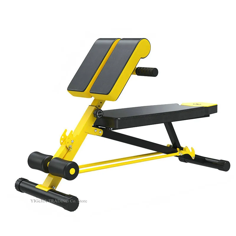 Home Gym All In One - Regulowana ławka do ćwiczeń brzucha, wielofunkcyjne