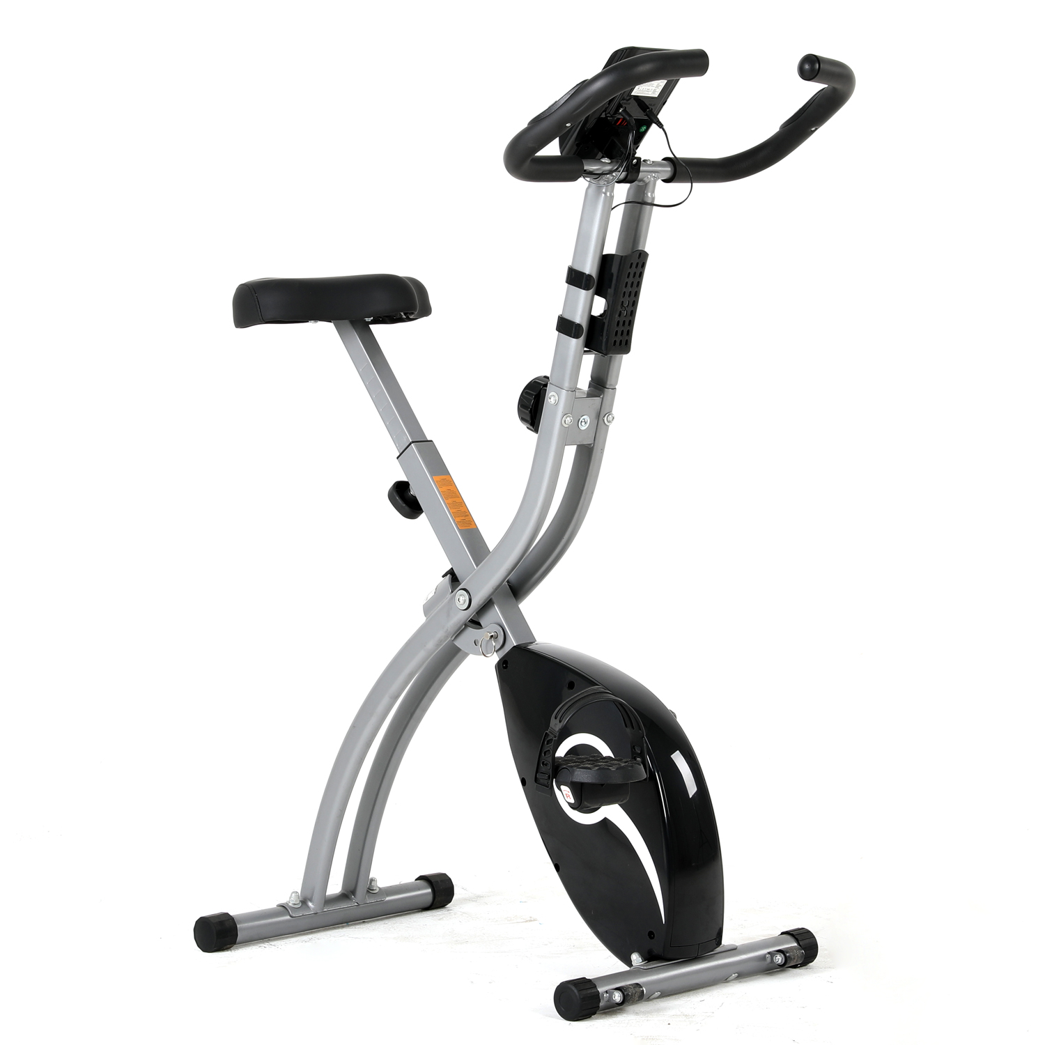 Home Gym Cost - Rower treningowy składany, stalowy sprzęt fitness
