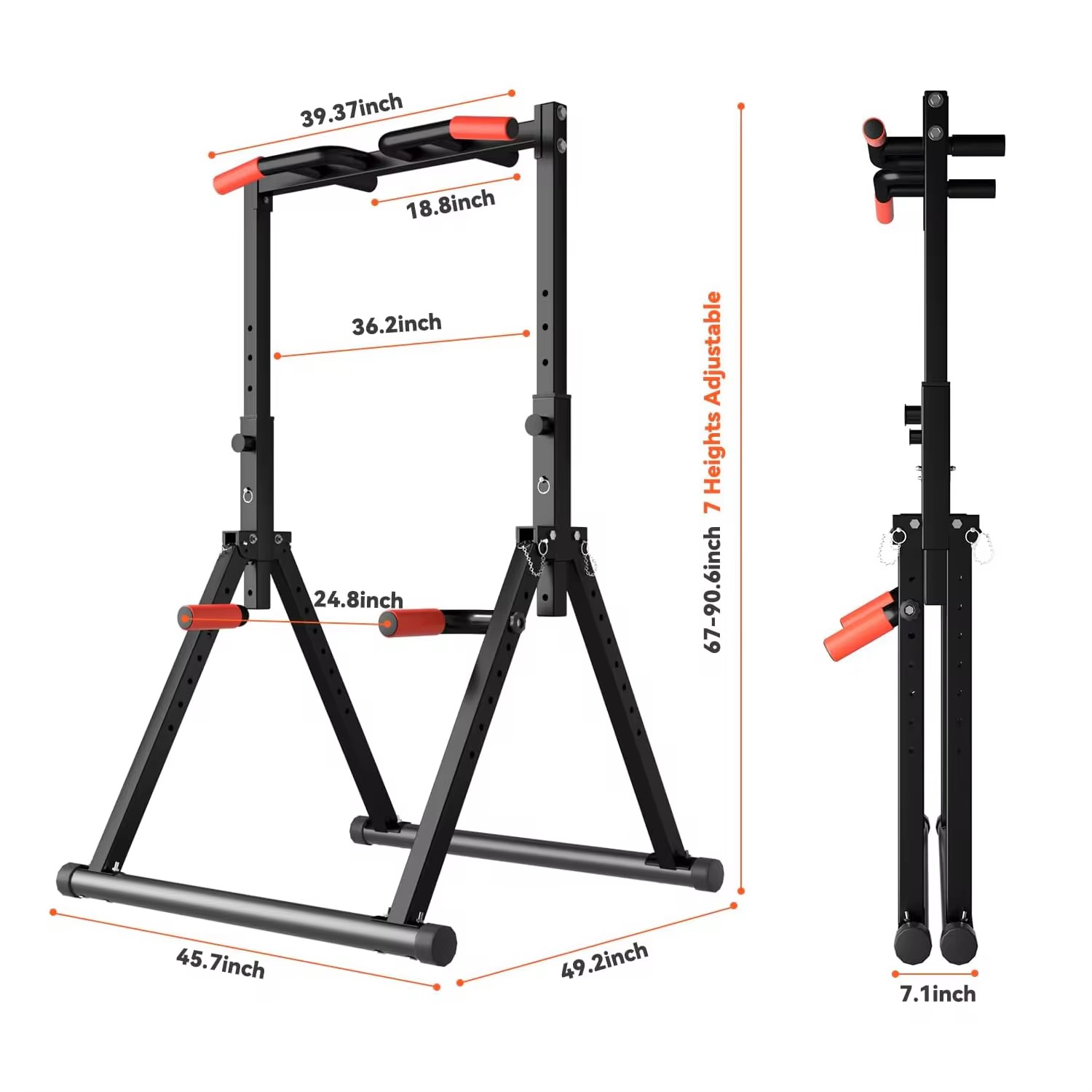 Home Gym Multi Station - Nowy, wielofunkcyjny sprzęt do ćwiczeń w