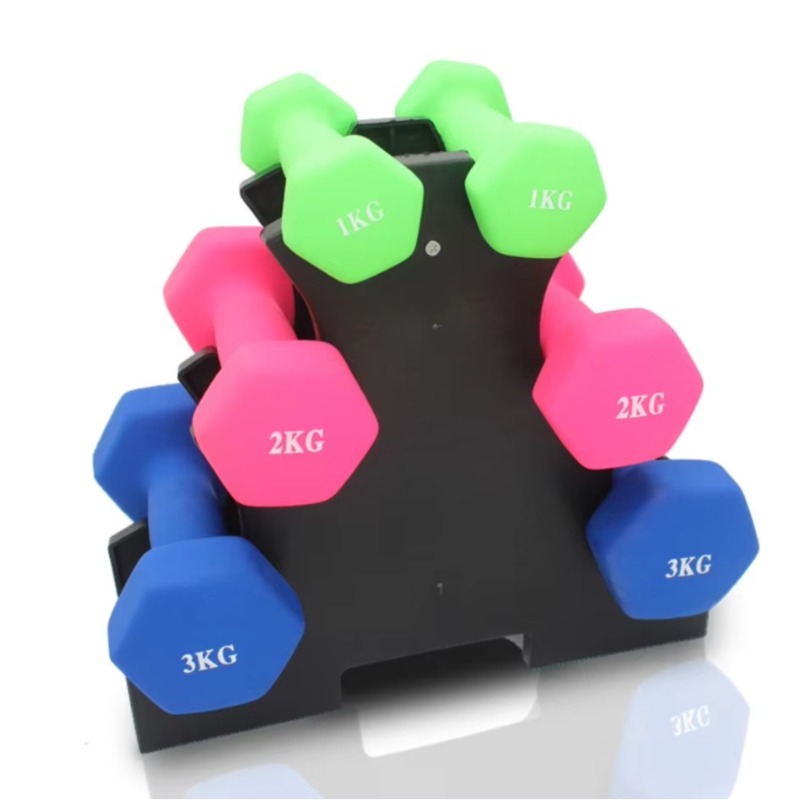 3-poziomowy regał na hantle, s – Home Gym Usa recenzja i cena