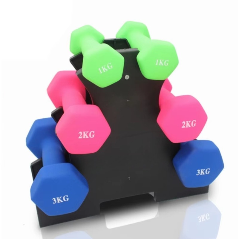 3-poziomowy regał na hantle, s – Home Gym Usa recenzja i cena