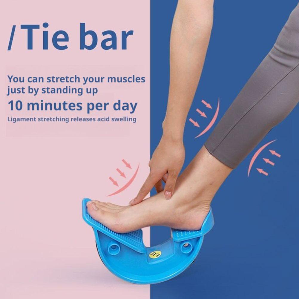 Trener rozciągania na pedałach – Seated Calf Raise recenzja i cena
