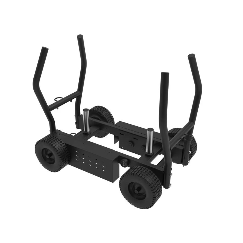 Wózek obciążeniowy na kółkach  – Home Gym Usa recenzja i cena