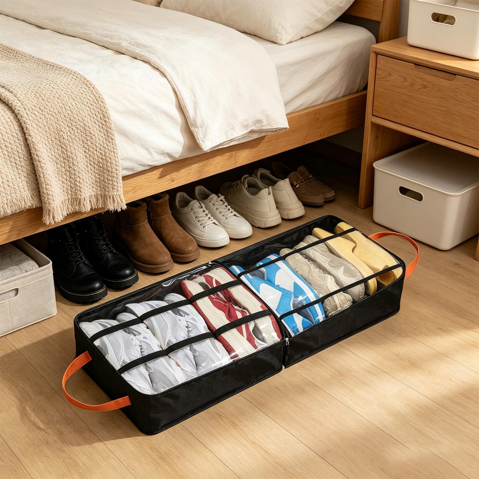 Torba na buty podróżna, organi – Home Gym In Apartment recenzja i cena