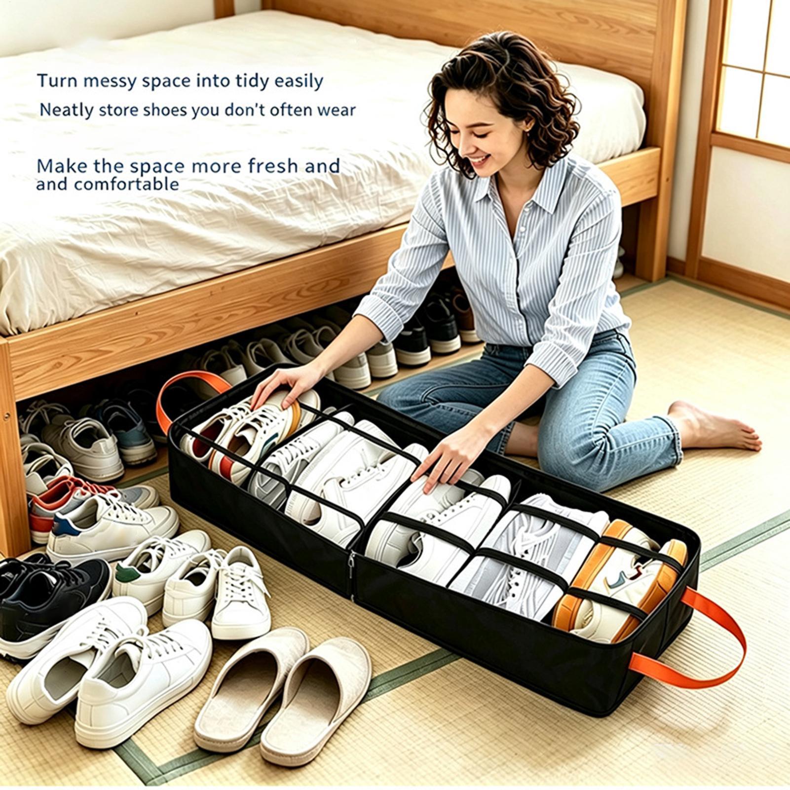 Torba na buty podróżna, organi – Home Gym In Apartment recenzja i cena