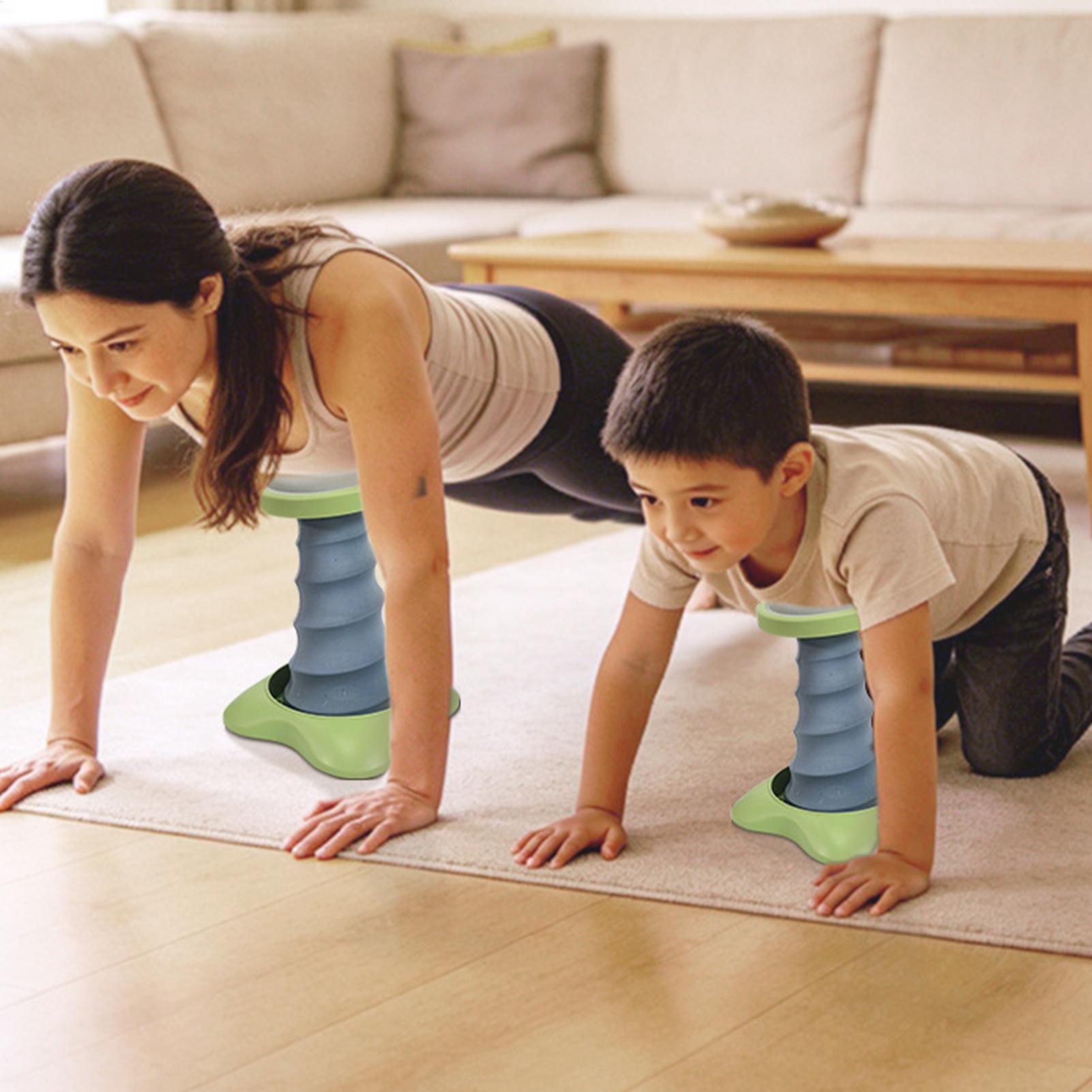 Deska do pompek, urządzenie do – Home Gym In Apartment recenzja i cena