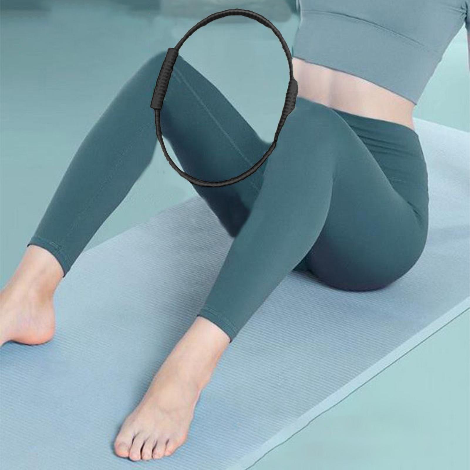Kółko do pilatesu dla kobiet,  – Home Gym In Apartment recenzja i cena