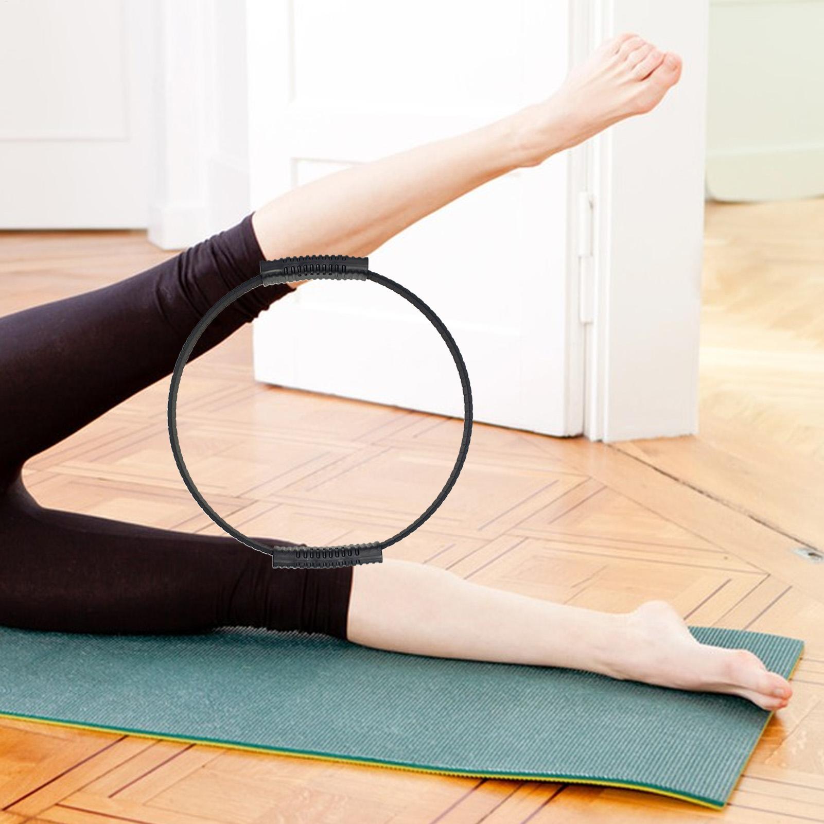 Kółko do pilatesu dla kobiet,  – Home Gym In Apartment recenzja i cena