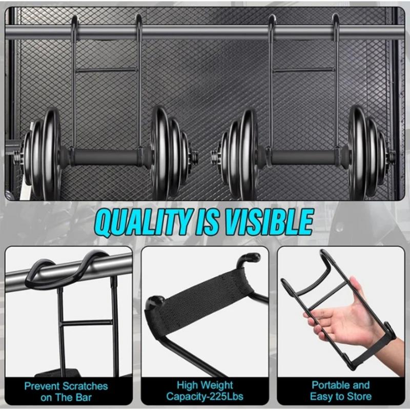 2 szt./zestaw Haki do podwiesz – Home Gym Dumbbell Set recenzja i cena