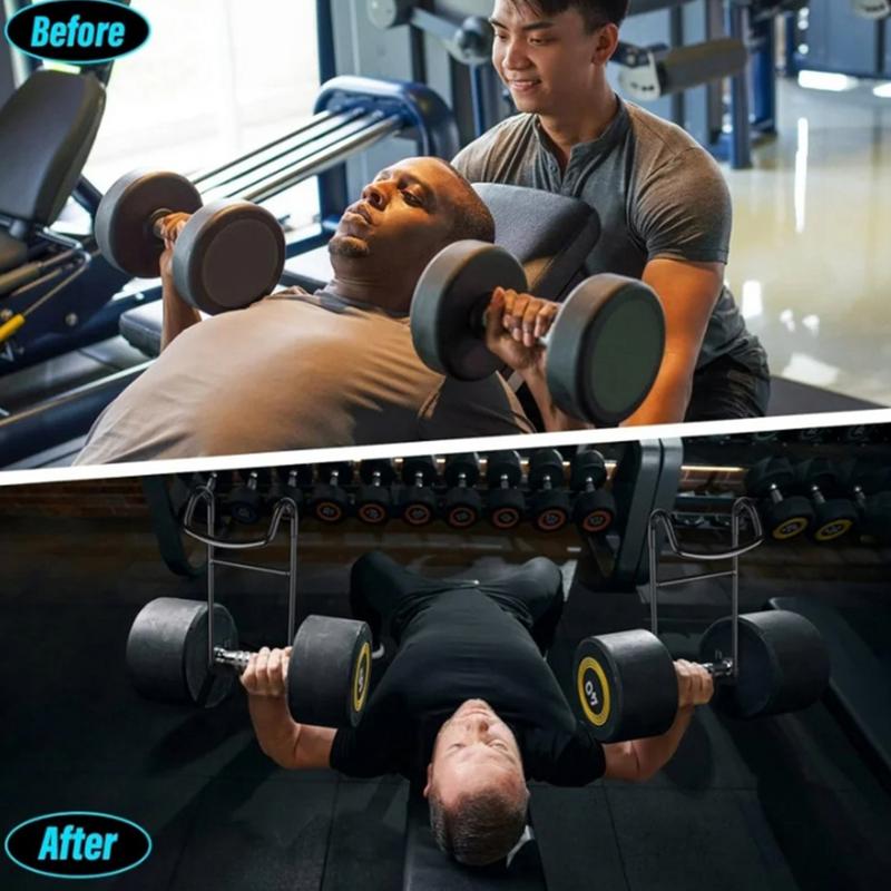 2 szt./zestaw Haki do podwiesz – Home Gym Dumbbell Set recenzja i cena