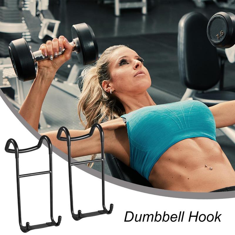 2 szt./zestaw Haki do podwiesz – Home Gym Dumbbell Set recenzja i cena
