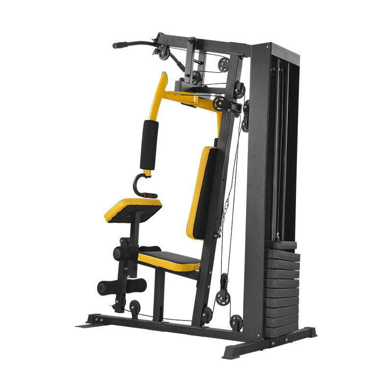 # Wielofunkcyjna Stacja Trenin – Leg Press Machine recenzja i cena