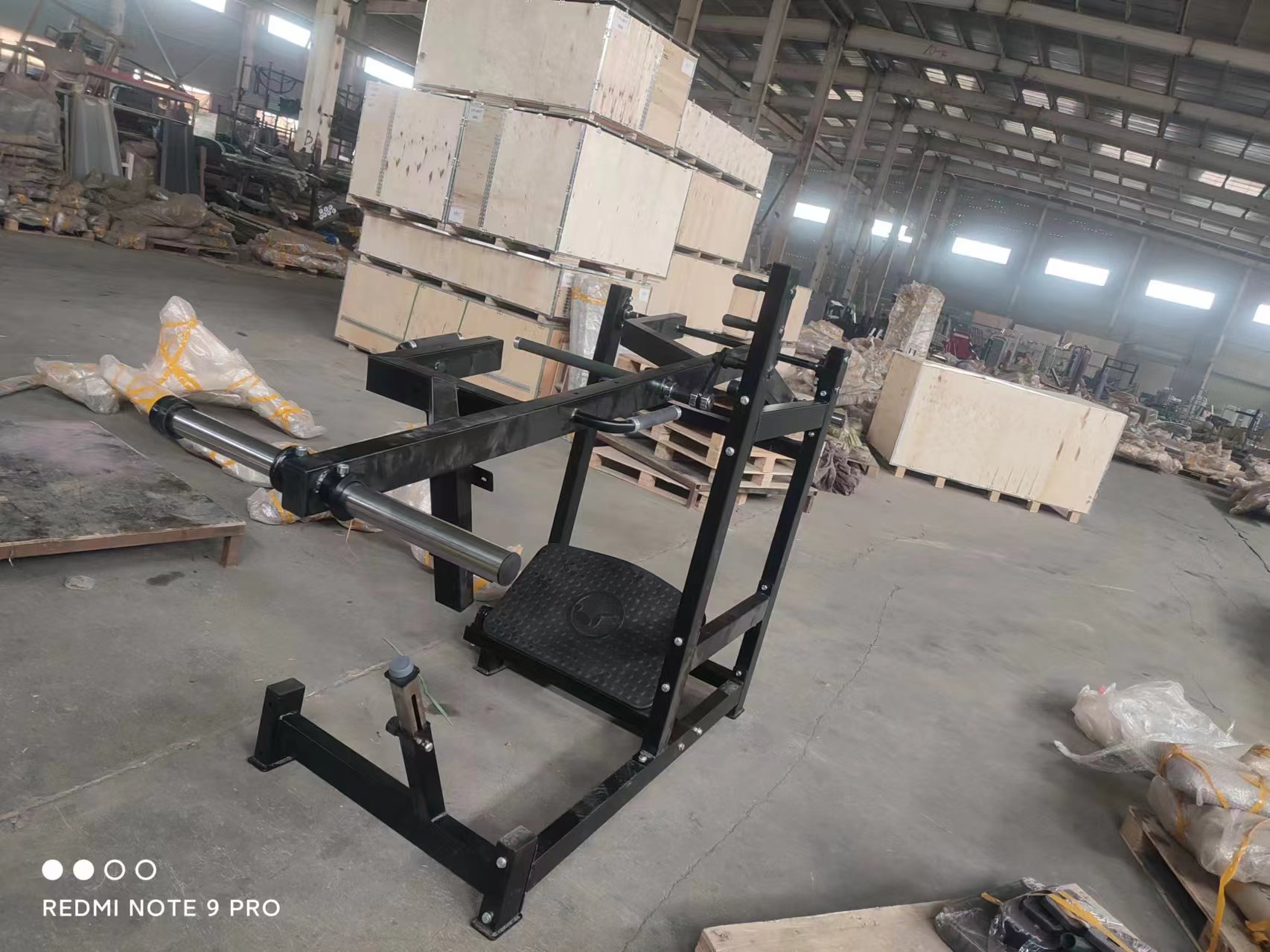Wyprzedaż! Maszyna do przysiad – Leg Press Machine recenzja i cena
