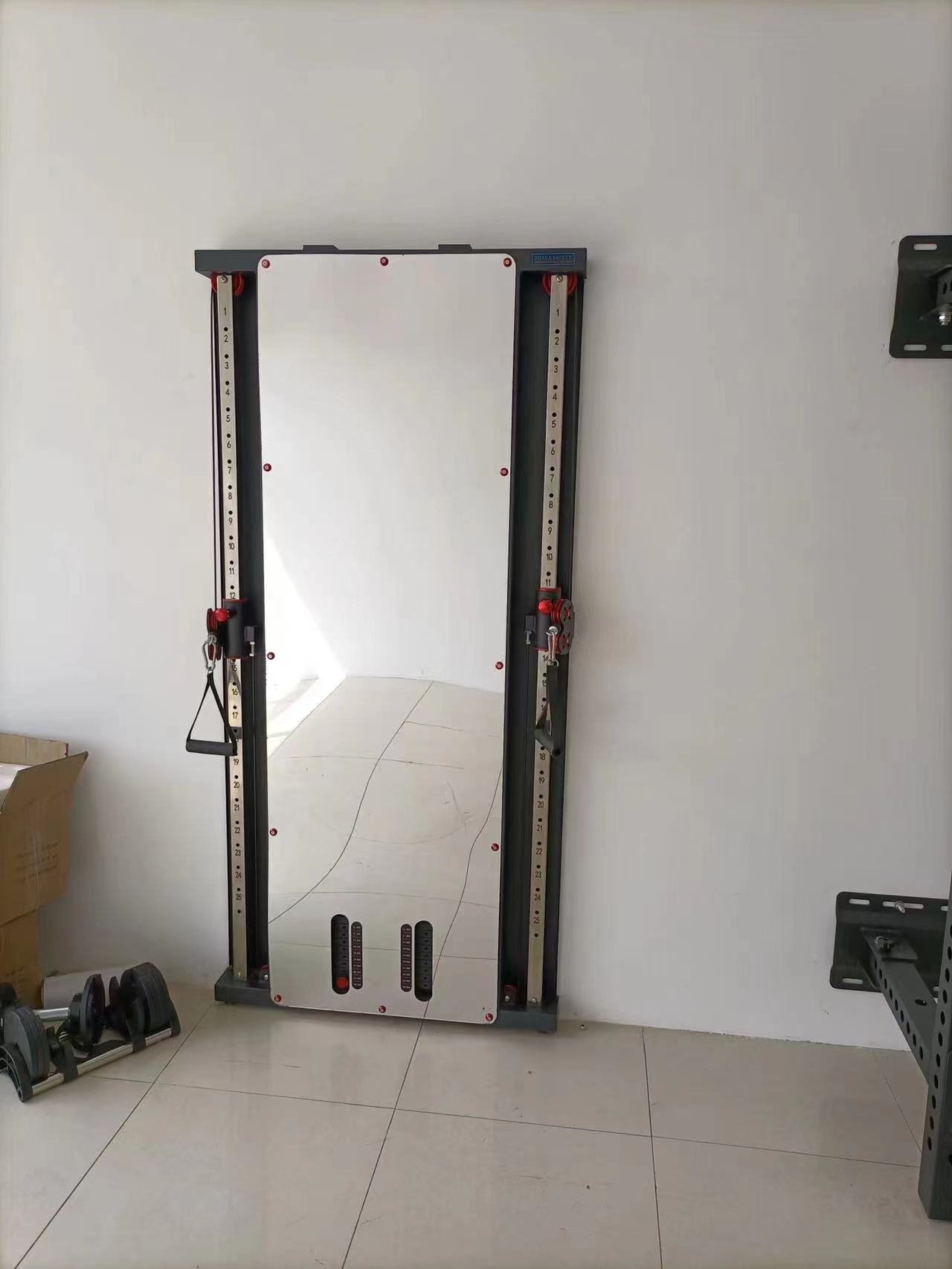 Sprzęt do siłowni: Maszyna Smi – Home Gym With Smith Machine recenzja i cena