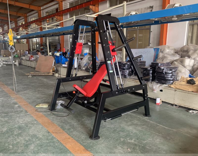 Nowy Design Wielofunkcyjny Spr – Home Gym With Smith Machine recenzja i cena