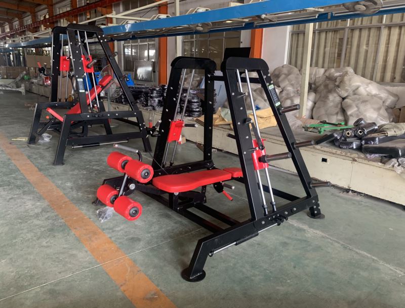 Nowy Design Wielofunkcyjny Spr – Home Gym With Smith Machine recenzja i cena
