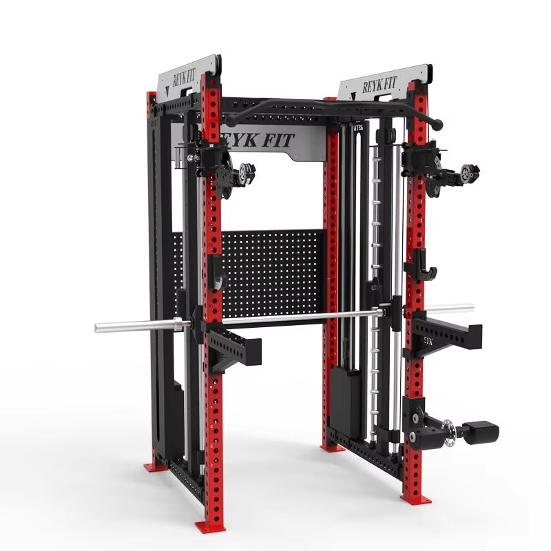 YTYIN Wielofunkcyjna Stacja Sm – Home Gym With Smith Machine recenzja i cena