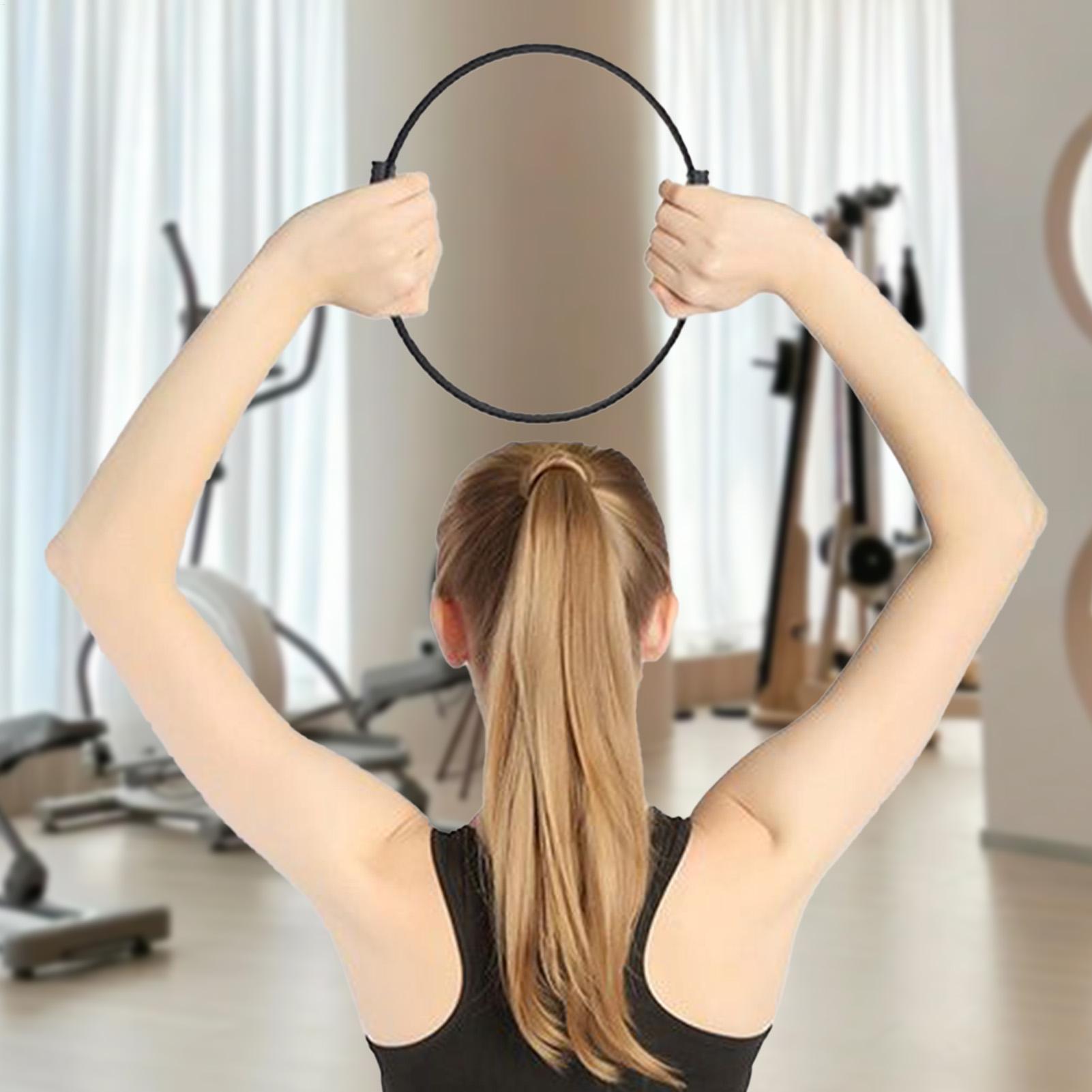 Obręcz do pilatesu antypoślizg – Home Gym In Apartment recenzja i cena