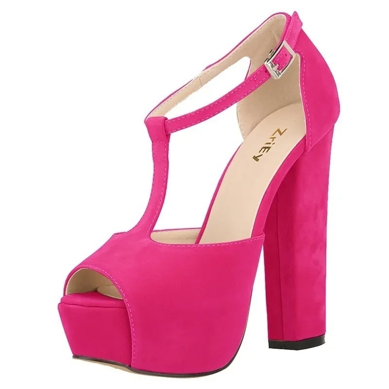 Damskie sandały letnie seksown – Ankle Strap Attachment recenzja i cena