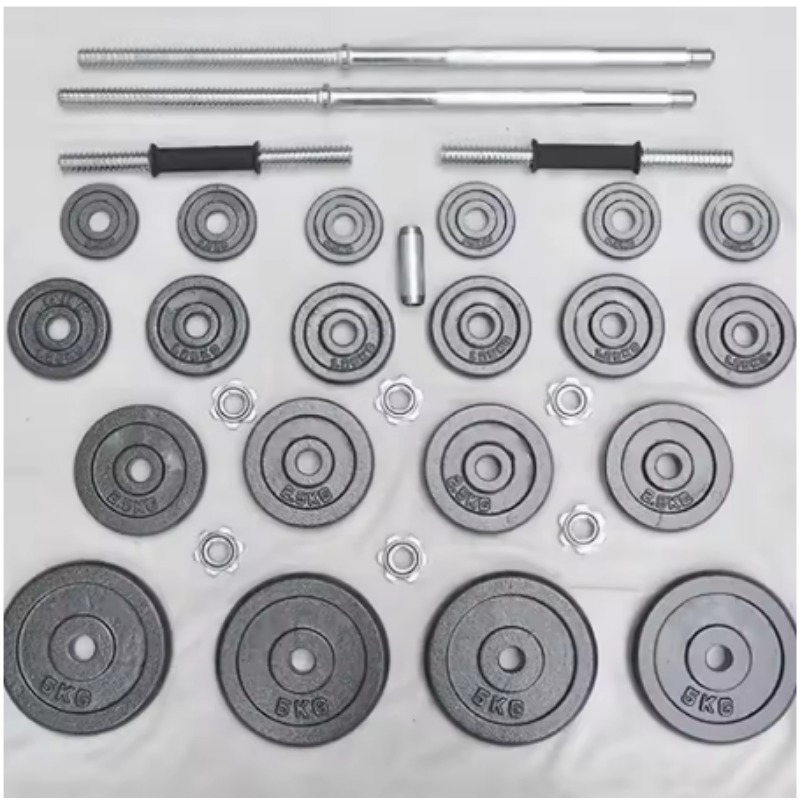 Hantle do podnoszenia ciężarów – Home Gym Dumbbell Set recenzja i cena