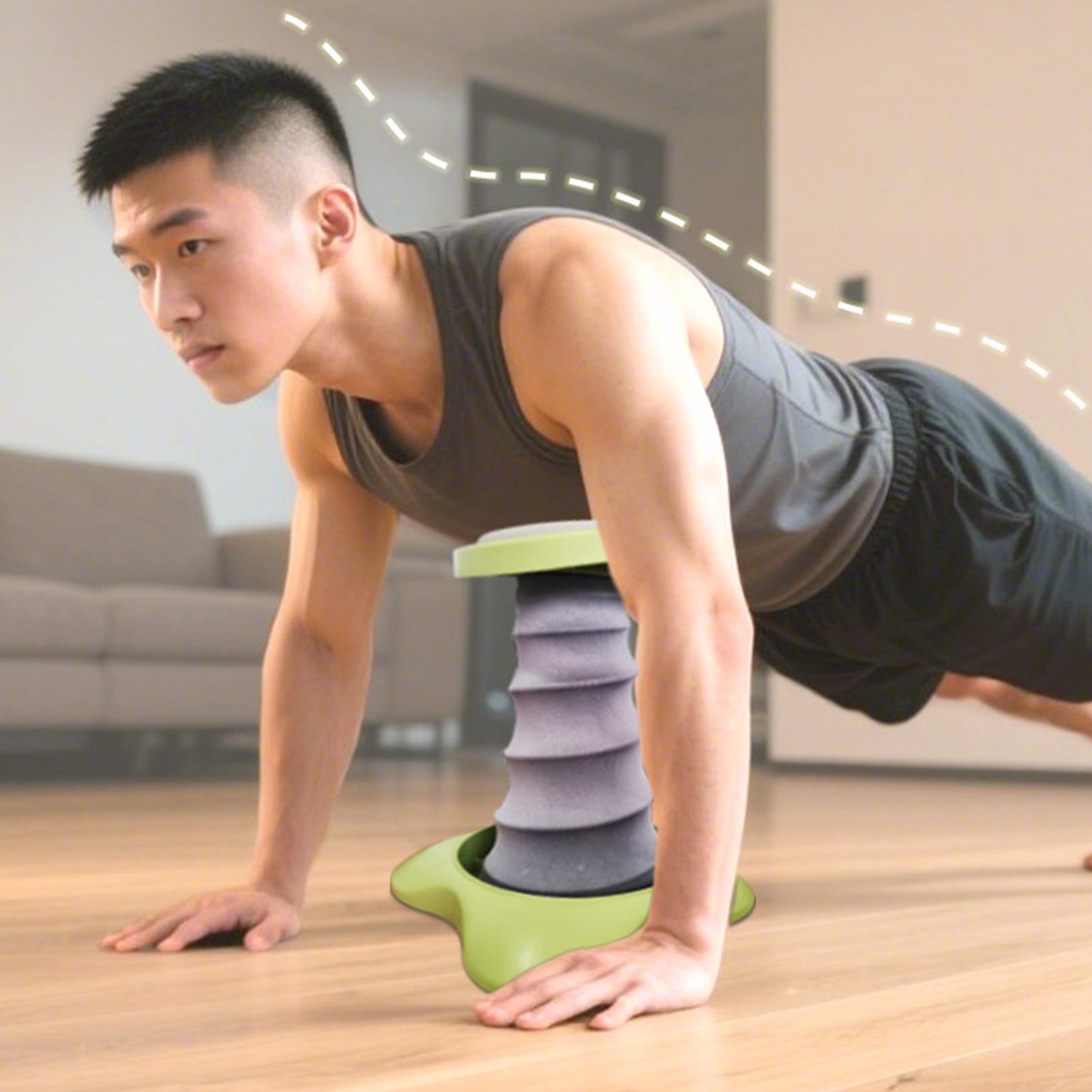 Urządzenie do ćwiczeń push-up, – Home Gym In Apartment recenzja i cena
